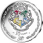 10 Euros France 2022, BE, Harry Potter - Dumbledore & Fumseck 10 Euros France 2022, BE, Harry Potter - Dumbledore & Fumseck