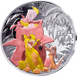 10 Euros France 2024, BE, Les 30 ans du Roi Lion Hakuna Matata - Colorisée