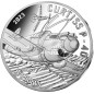 20 Euros France 2023, BE, Le Curtiss P-40