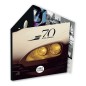 Coffret série 8 pièces euro France 2025 BU - 70 ans de Citroën DS Coffret série 8 pièces euro France 2025 BU - 70 ans de Citroën DS