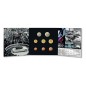 Coffret série 8 pièces euro France 2025 BU - 70 ans de Citroën DS Coffret série 8 pièces euro France 2025 BU - 70 ans de Citroën DS