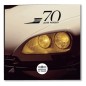 Coffret série 8 pièces euro France 2025 BU - 70 ans de Citroën DS Coffret série 8 pièces euro France 2025 BU - 70 ans de Citroën DS
