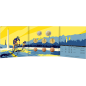 Coffret série 8 pièces euro France 2025 BU - Tour de France Coffret série 8 pièces euro France 2025 BU - Tour de France