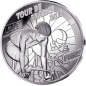 10 euros France 2025, BE, Départ/Arrivée - Tour de France 2025