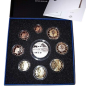 Coffret 9 pièces, France 2025, BE, Le Louvre "Pièce de 20€ Le Louvre" Coffret 9 pièces, France 2025, BE, Le Louvre "Pièce de 20€ Le Louvre"