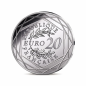 Coffret 9 pièces, France 2025, BE, Le Louvre "Pièce de 20€ Le Louvre" Coffret 9 pièces, France 2025, BE, Le Louvre "Pièce de 20€ Le Louvre"