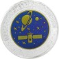 Pièce de 25 Euros Autriche 2015, BU argent et niobium, la Cosmologie Pièce de 25 Euros Autriche 2015, BU argent et niobium, la Cosmologie