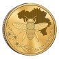 Pièce de 2,50 Euros Belgique 2024, coincard version Française, Protéger les abeilles