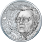 10€ France 2025, UNC, 100eme Anniversaire de Jacques Delors