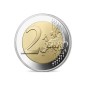 2 euros Allemagne 2025, UNC, 35 ans d'unité Allemande atelier J