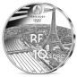 Pièce de 10 Euros France 2023, Argent, Coffret BE, le Louvre - Monnaie de Paris Pièce de 10 Euros France 2023, Argent, Coffret BE, le Louvre - Monnaie de Paris