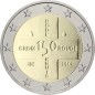 2 Euros Belgique 2014, UNC, 150e anniversaire de la Croix Rouge Belge