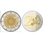 2 euros Portugal 2025, UNC, Développement durable