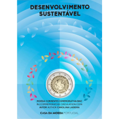 2 euros Portugal 2025, BU, Développement durable