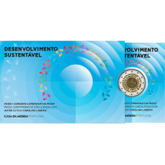 2 euros Portugal 2025, BE, Développement durable
