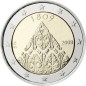 2 Euros Finlande 2009, UNC, 200ᵉ anniversaire de la première Diète et création des institutions du gouvernement de la Finlande