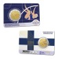 2 euros Finlande 2025, BU, 100 ans du match d’athlétisme Finlande/Suède version Finlandais