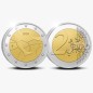 2 euros Finlande 2025, BU, 100 ans du match d’athlétisme Finlande/Suède version Suède 2 euros Finlande 2025, BU, 100 ans du match d’athlétisme Finlande/Suède version Suède