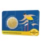 2 euros Finlande 2025, BU, 100 ans du match d’athlétisme Finlande/Suède version Suède 2 euros Finlande 2025, BU, 100 ans du match d’athlétisme Finlande/Suède version Suède
