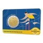 Duo 2 euros Finlande 2025, BU, 100 ans du match d’athlétisme Finlande/Suède version Finlandais et suède