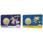 Duo 2 euros Finlande 2025, BU, 100 ans du match d’athlétisme Finlande/Suède version Finlandais et suède