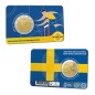 Duo 2 euros Finlande 2025, BU, 100 ans du match d’athlétisme Finlande/Suède version Finlandais et suède