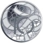 10 euros France 2025, Argent colorisé, BE, Les classiques Disney "Pinocchio"