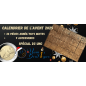 Calendrier de l'Avent Numismatique €uros et matériels spécialisés