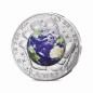 100 euros France 2025, UNC, La Terre, L'odyssée spatiale avec Thomas Pesquet