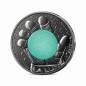 10 euros France 2025, UNC, La lune, L'odyssée spatiale avec Thomas Pesquet