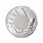 10 euros France 2025, UNC, La lune, L'odyssée spatiale avec Thomas Pesquet