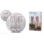 Pièce de 10 euros France 2025, UNC, Notre Dame de Paris