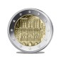 2 euros France 2025, UNC, Notre Dame de Paris