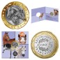 5 euros France 2025, UNC, Les 80 ans de la SPA, les Chevaux 5 euros France 2025, UNC, Les 80 ans de la SPA, les Chevaux