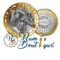 lots des 4 pièces de 5 euros France 2025, UNC, Les 80 ans de la SPA, les Lapins, Chevaux, Chats et Chiens