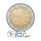 Pièce de 2€ Monaco 2025, BE, Marquis des Baux Pièce de 2€ Monaco 2025, BE, Marquis des Baux
