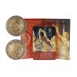 2 Euros Saint-Marin 2010, Coffret BU, 500ᵉ anniversaire de la mort du peintre italien Alessandro di Mariano di Vanni Filipepi