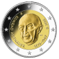 Coffret 5x2 euros Allemagne 2026, BU,  Konrad ADENAUER 5 Ateliers (ADFGJ)