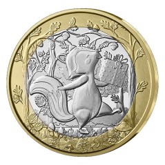 Pièce de 5 euros France 2026, UNC, Ma première pièce, Bimétallique