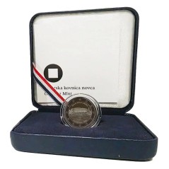 2 euros Croatie 2025, BE, l'Arène de Pula