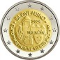 2 euros Slovaquie 2026, UNC, Trencin, Capitale Européenne de la culture
