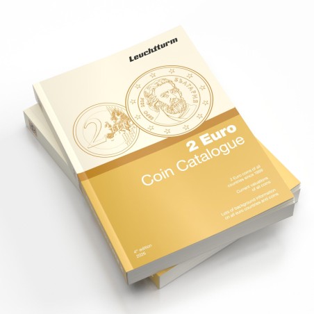 Catalogue Spécial 2 euros 2026