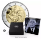 Pièce de 2 Euros France 2020, BE, Charles de Gaulle