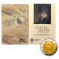 2 Euros Saint-Marin 2014, Coffret BU, 90ᵉ anniversaire de la Mort du compositeur Italien Giacomo Puccini