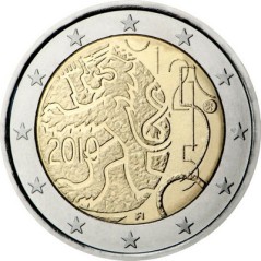 copy of 2 Euros Allemagne 2022 A, 35eme anniversaire du programme Erasmus