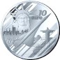 Pièce de 10 euros France 2026, BE, Les 50 ans du Concorde Pièce de 10 euros France 2026, BE, Les 50 ans du Concorde