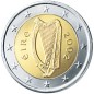 Série 8 pièces euro Irlande 2004, UNC, Face nationale Série 8 pièces euro Irlande 2004, UNC, Face nationale