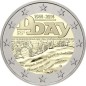 2 Euros France 2014,BU, 70ᵉ anniversaire du débarquement en Normandie