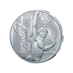 100 Euros FRANCE 2026, UNC, Le Génie