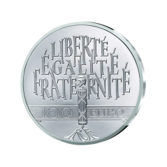 100 Euros FRANCE 2026, UNC, Le Génie